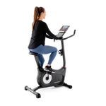 Schwinn 510U Programmable Bike edzőfelszerelés, fekete