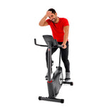 Schwinn 510U Programmable Bike edzőfelszerelés, fekete