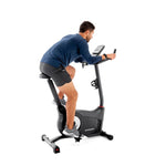 Schwinn 510U Programmable Bike edzőfelszerelés, fekete