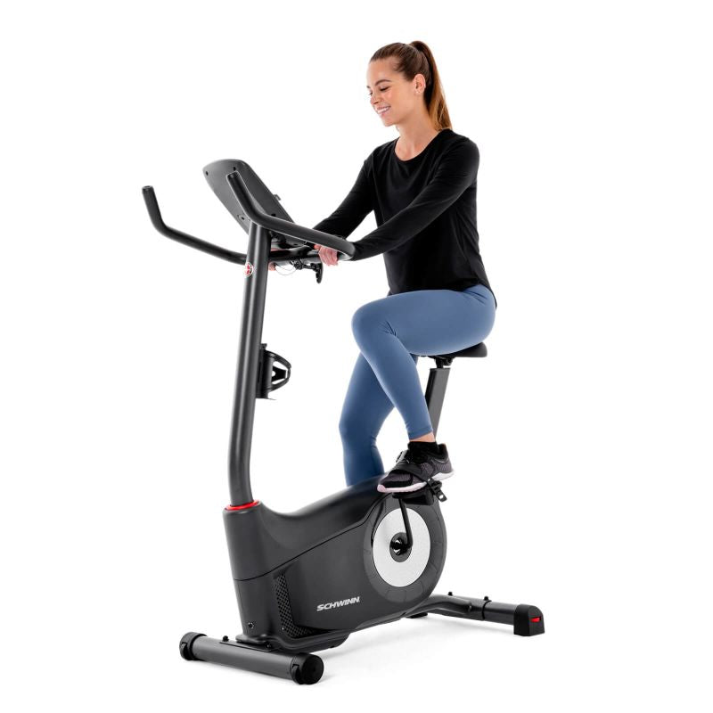 Schwinn 510U Programmable Bike edzőfelszerelés, fekete