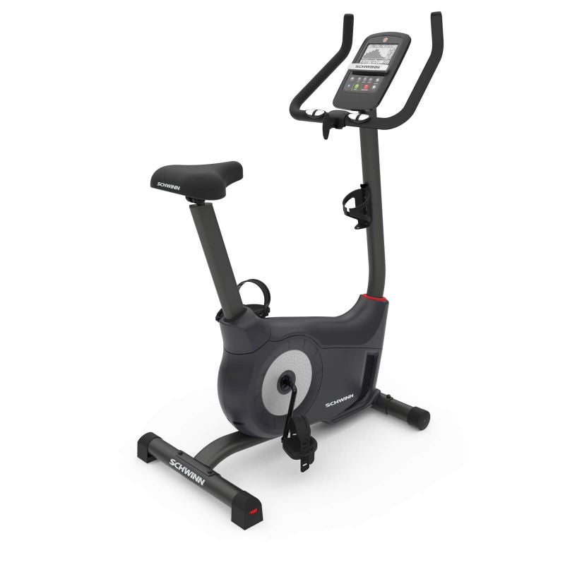 Schwinn 510U Programmable Bike edzőfelszerelés, fekete