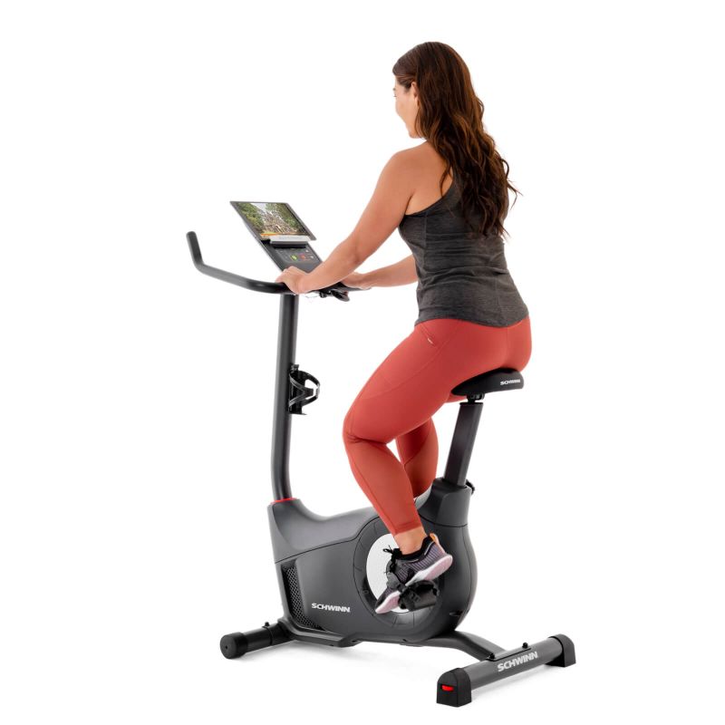 Schwinn 510U Programmable Bike edzőfelszerelés, fekete