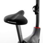 Schwinn 510U Programmable Bike edzőfelszerelés, fekete