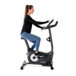 Schwinn 510U Programmable Bike edzőfelszerelés, fekete
