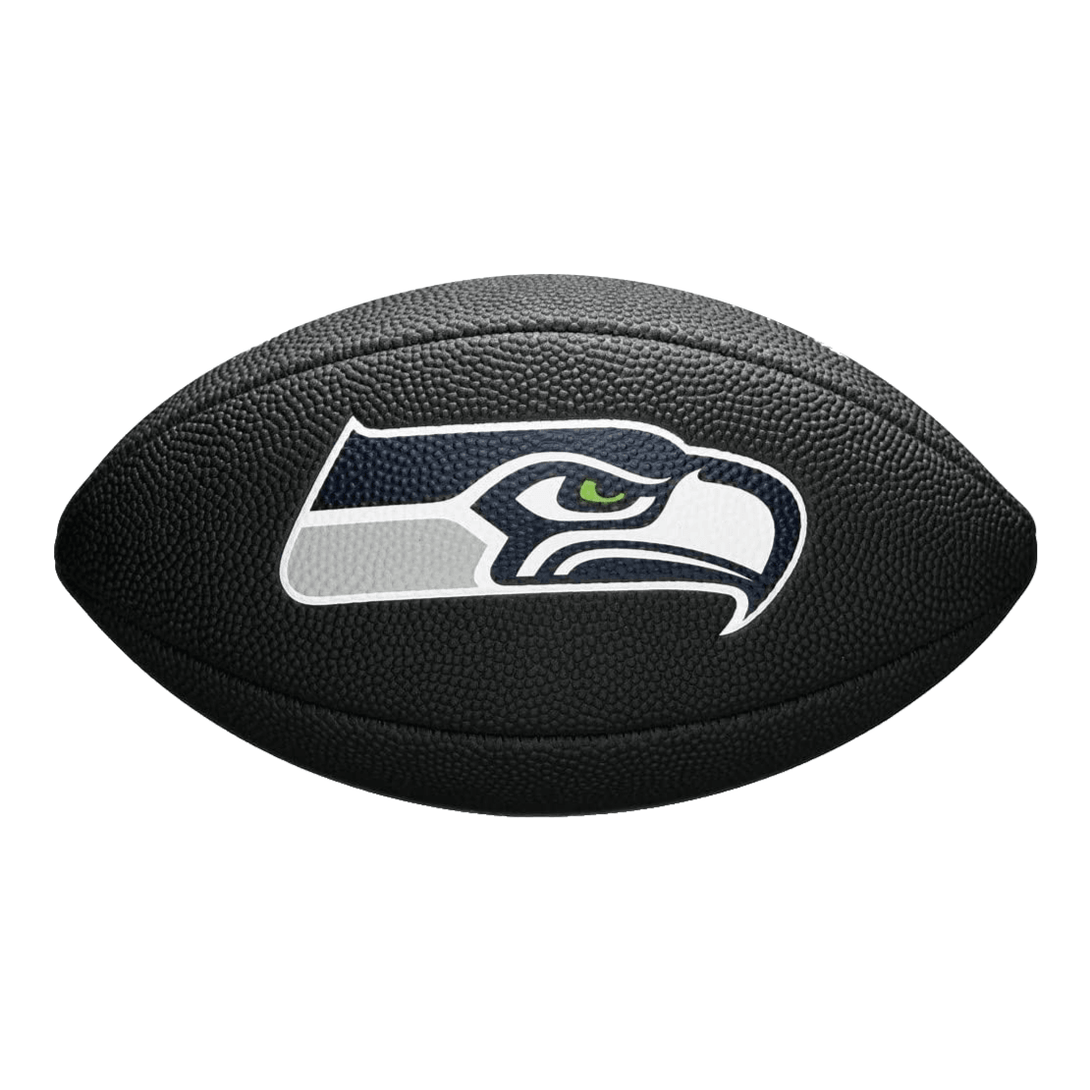 Wilson Seattle Seahawks NFL team soft touch amerikai mini focilabda Amerikai futball labdák - Sportmania.hu