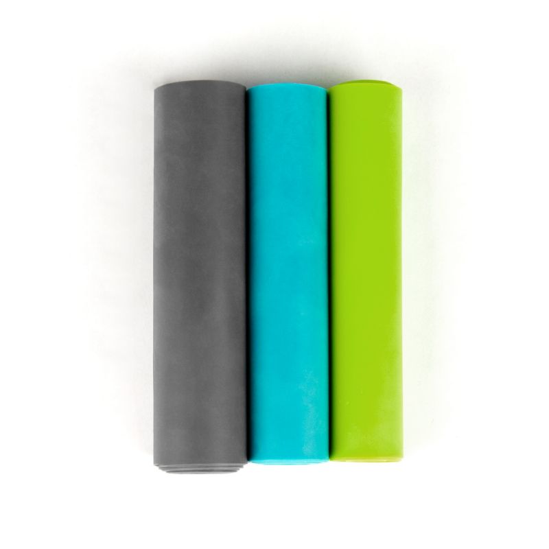 Set of training bands Gaiam 63578 - Sportmania.hu