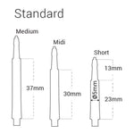 Shafts Harrows Clic Standard Hs-tnk-000013661 - Sportmania.hu