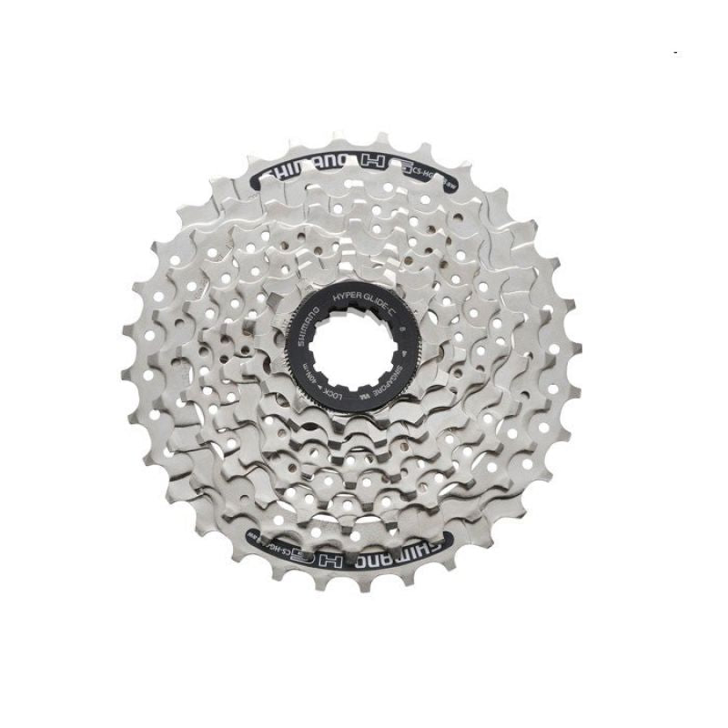 Shimano Acera CS-HG41-8 11-32T 8-speed cassette kerékpár alkatrész