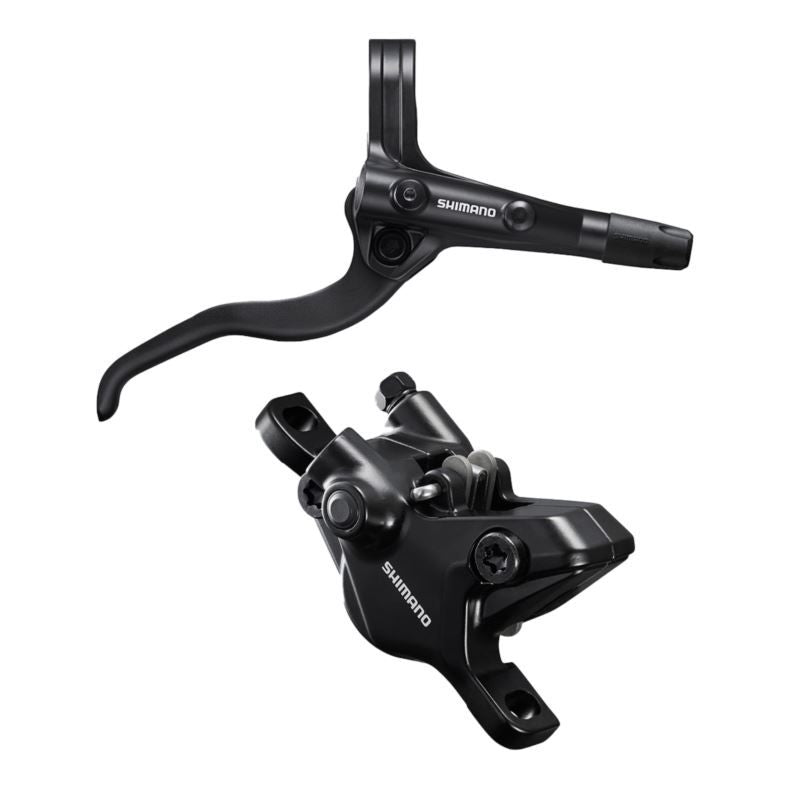 Shimano Brake Disc Set Front MT401 kerékpár alkatrész
