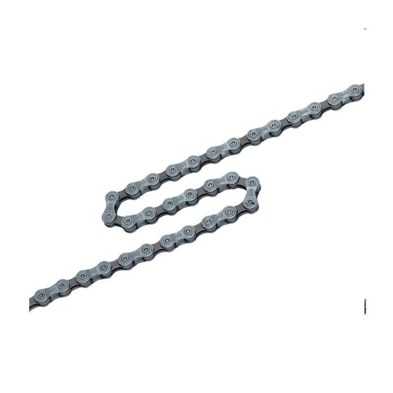 Shimano chain HG-53 114 links + pin kerékpár alkatrész