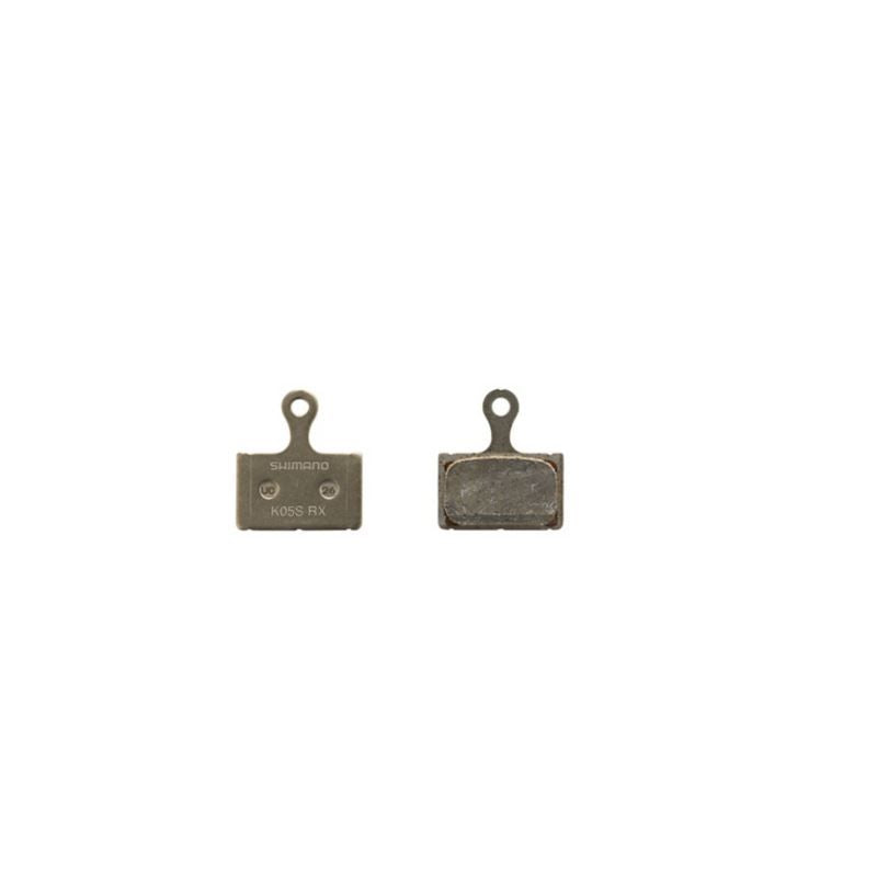 Shimano K05S resin brake pads kerékpár alkatrész