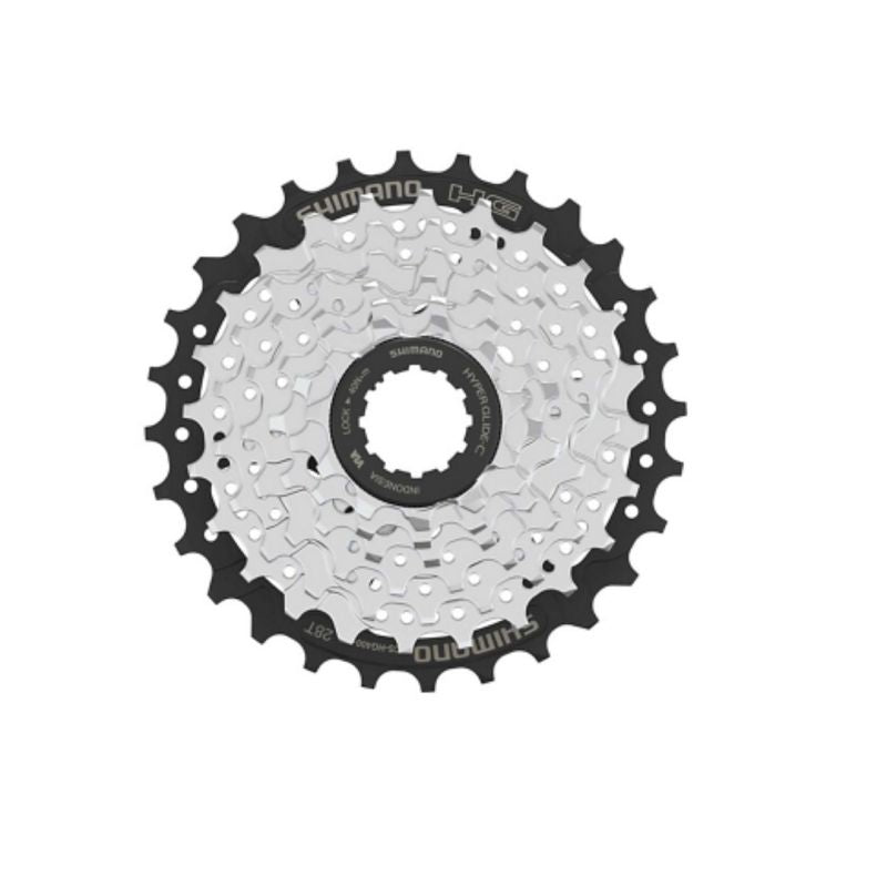 Shimano MTB ALTUS HG-400 7-speed cassette sprockets kerékpár alkatrész