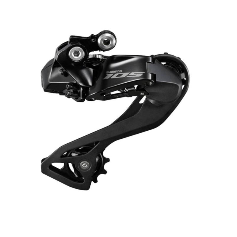 Shimano RD-R7150 105 Di2 rear derailleur fekete kerékpár alkatrész