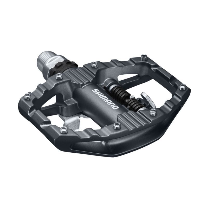 Shimano SPD Pedals PD-EH500 fekete kerékpár alkatrész SIEPDEH500
