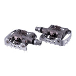 Shimano SPD Pedals PD-M324 Silver szürke kerékpár alkatrész