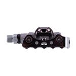 Shimano SPD Pedals PD-M324 Silver szürke kerékpár alkatrész