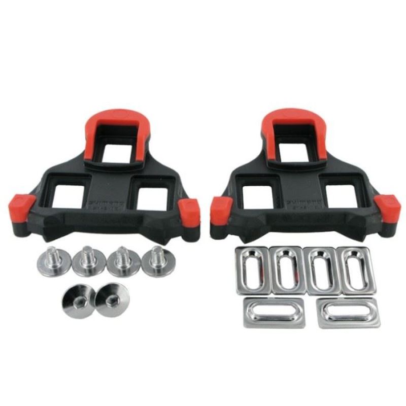 Shimano SPD-SL pedal cleats kerékpár alkatrész