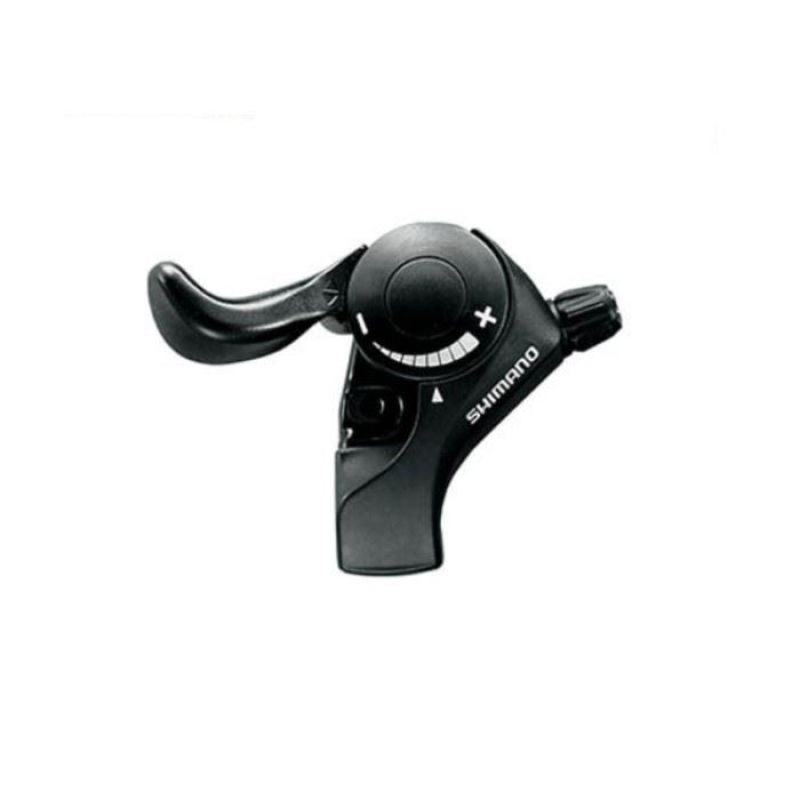 Shimano TOURNEY left shift lever 3-speed kerékpár alkatrész
