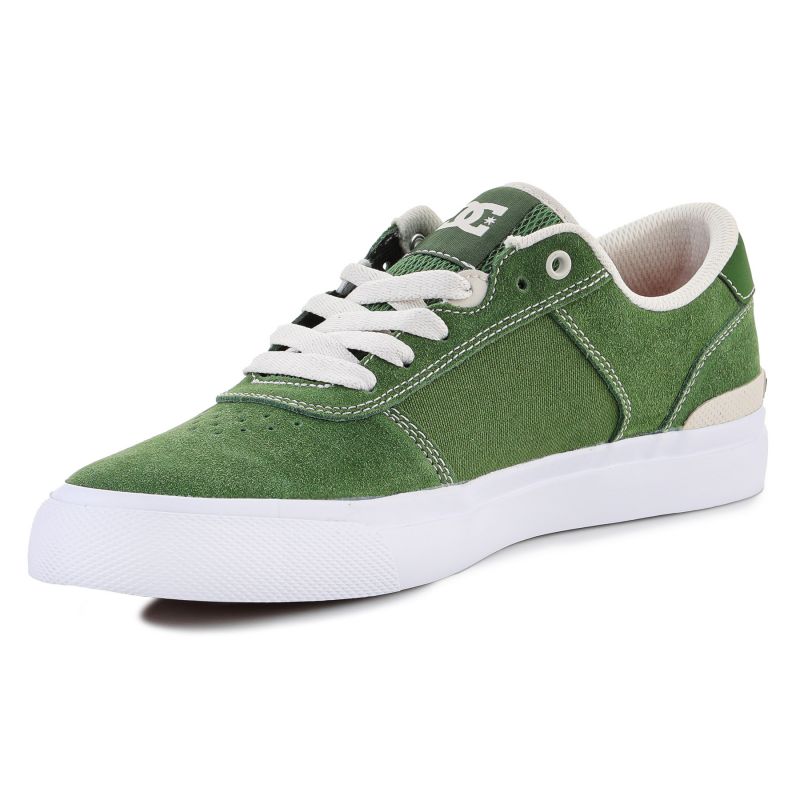 Shoes Dc Teknic S Jaakko Dark Olive Adys300752-Ol0 M 300752-ol0 - Sportmania.hu