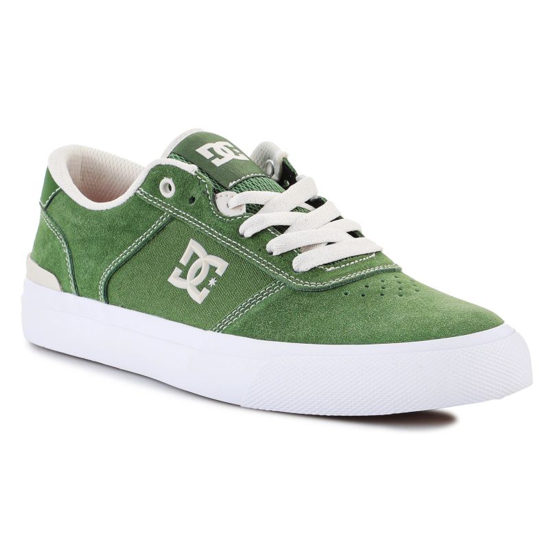 Shoes Dc Teknic S Jaakko Dark Olive Adys300752-Ol0 M 300752-ol0 - Sportmania.hu