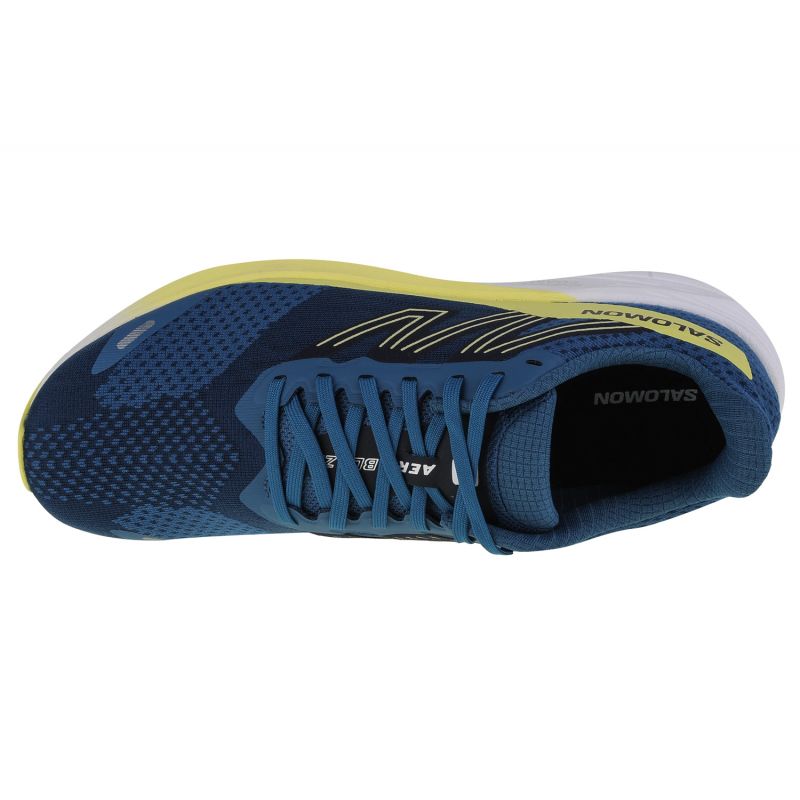 Shoes Salomon Aero Blaze Wide M 472113 - Sportmania.hu