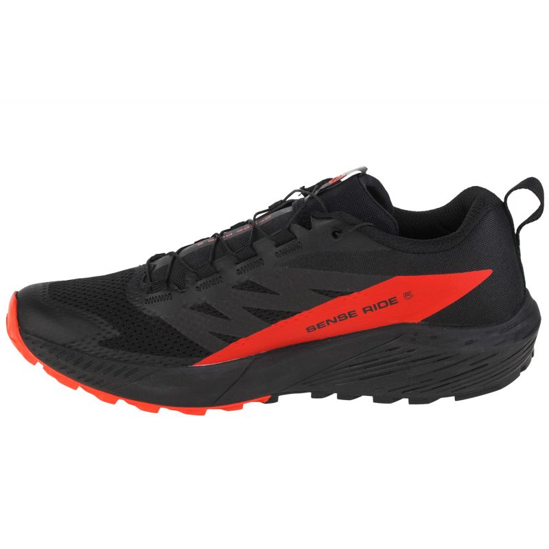 Shoes Salomon Sense Ride 5 M 472143 - Sportmania.hu