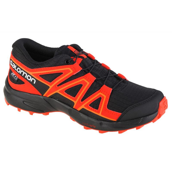 Shoes Salomon Speedcross Cswp Jr 471234 - Sportmania.hu