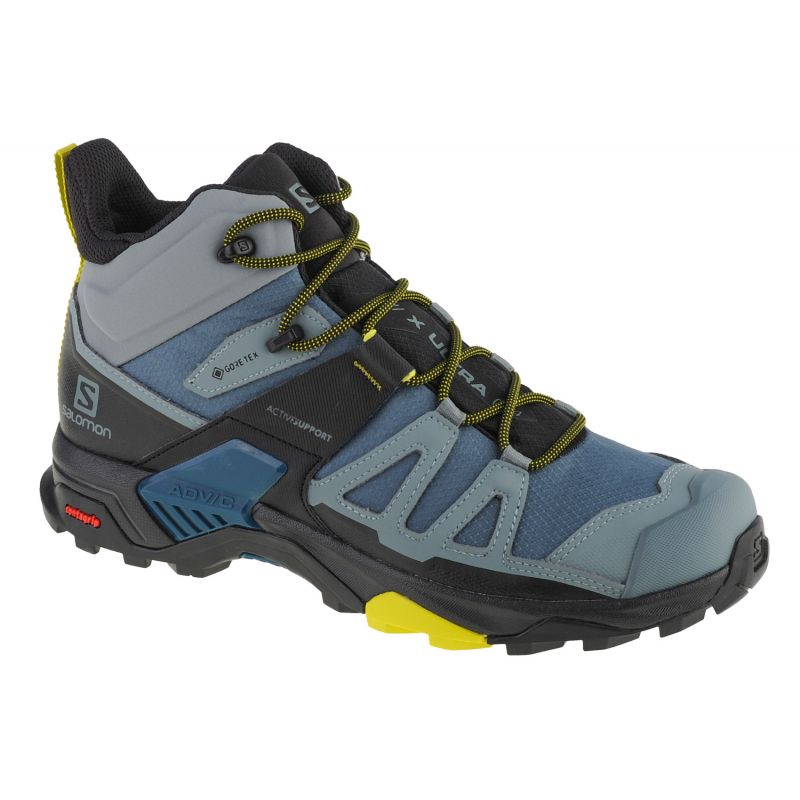 Shoes Salomon X Ultra 4 Mid Gtx M 416246 - Sportmania.hu