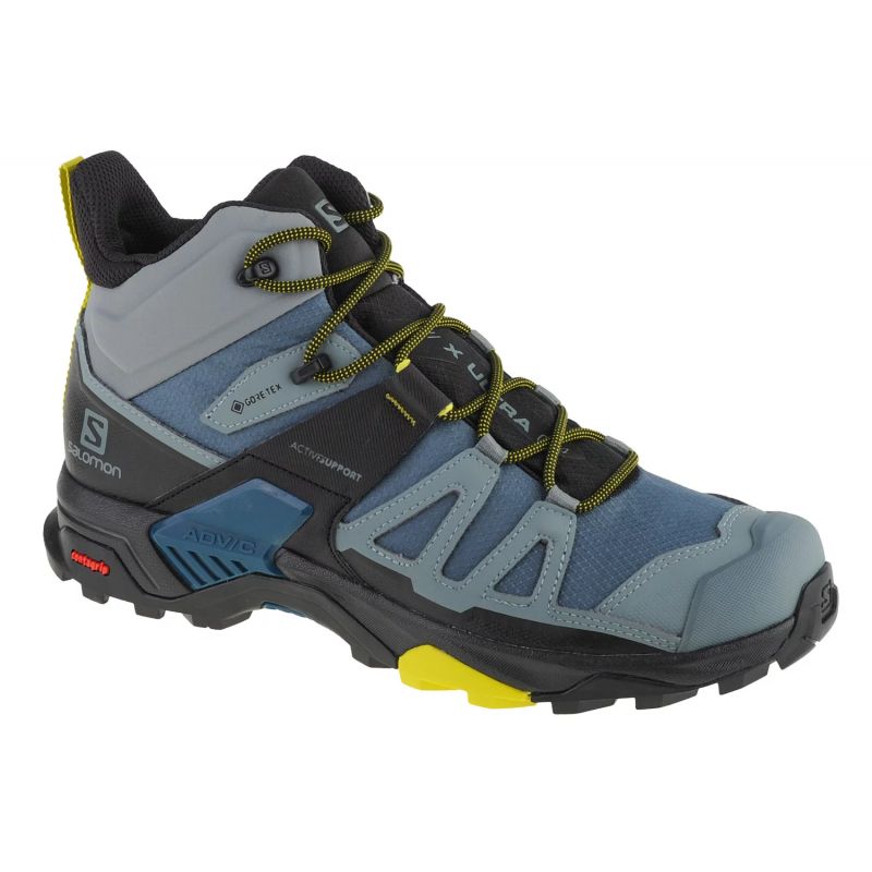 Shoes Salomon X Ultra 4 Mid Gtx M 416246 - Sportmania.hu