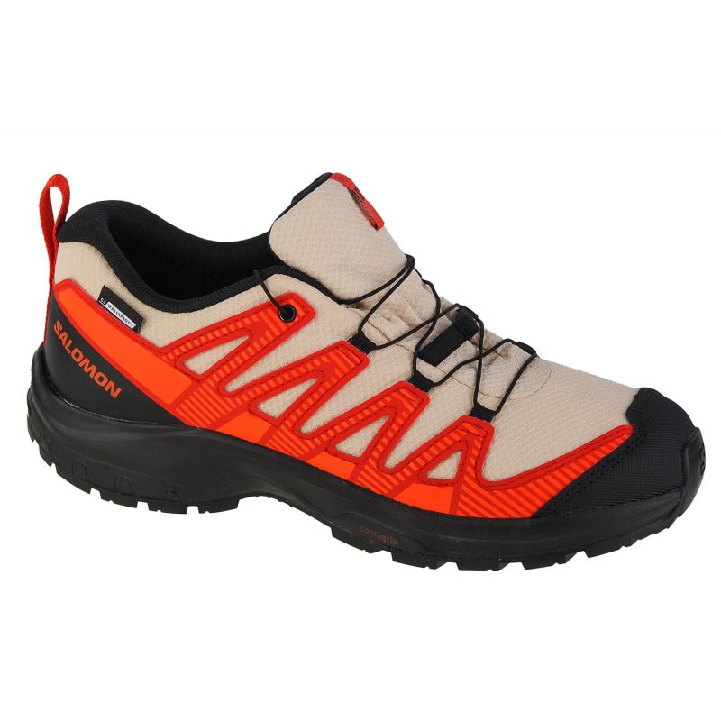 Shoes Salomon Xa Pro V8 Cswp Jr 471261 - Sportmania.hu