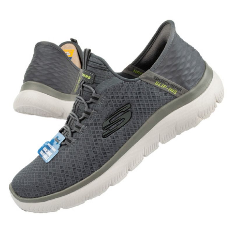 Shoes Skechers Summits M 232457/CHAR - Sportmania.hu