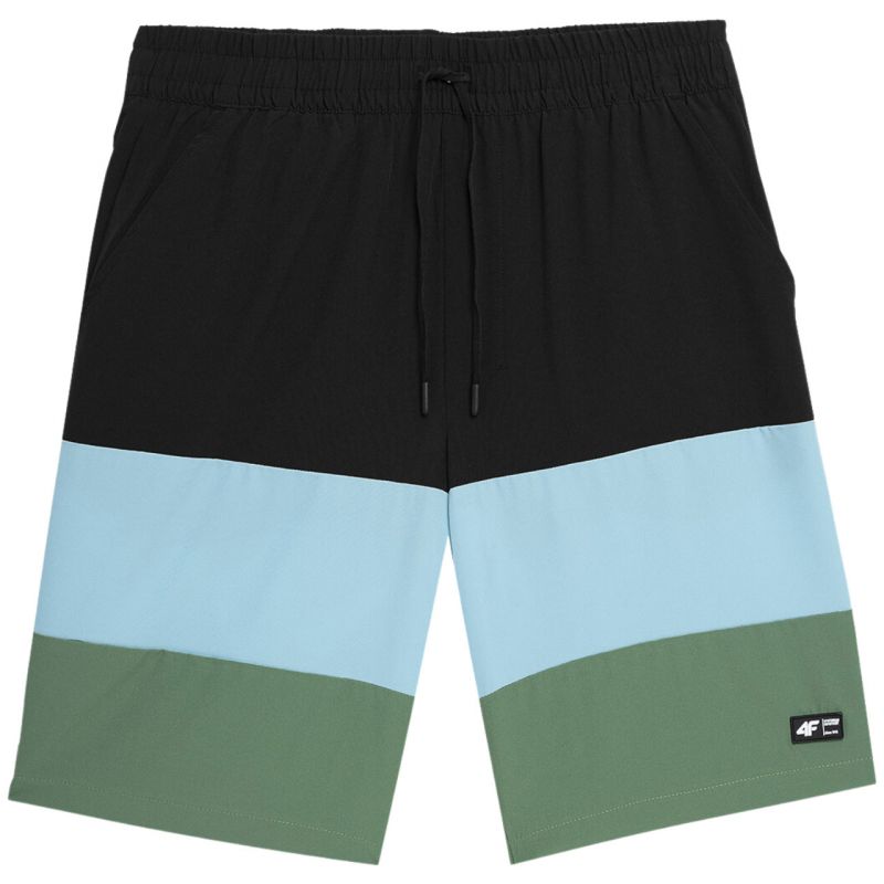 Shorts 4f M 4fss23ubdsm024 Deep Black - Sportmania.hu