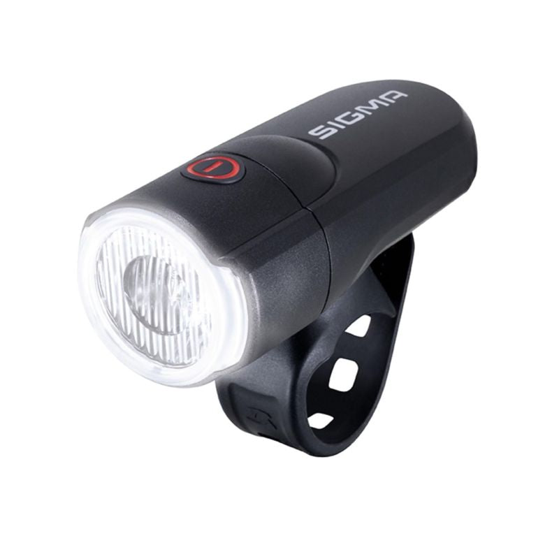Sigma lamp AURA fekete kerékpáros computer