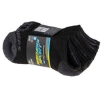 Skechers 6pk No Show Zokni S108264-BLK
