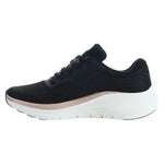 Skechers Arch Fit 2.0 Cipő 150067-BKRG