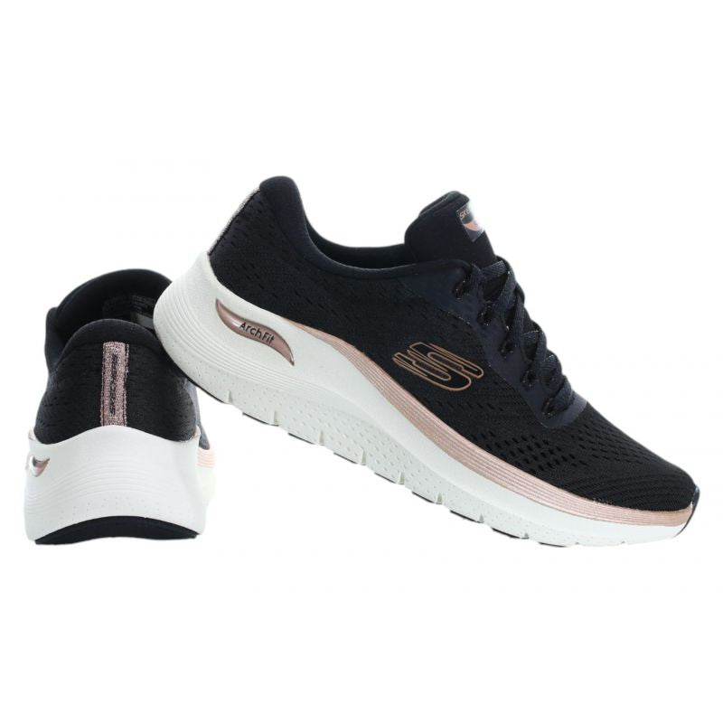 Skechers Arch Fit 2.0 Cipő 150067-BKRG