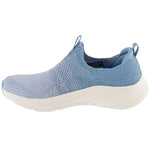 Skechers Arch Fit 2.0 Női Utcai Cipő - Kék Lifestyle 150055-LTBL