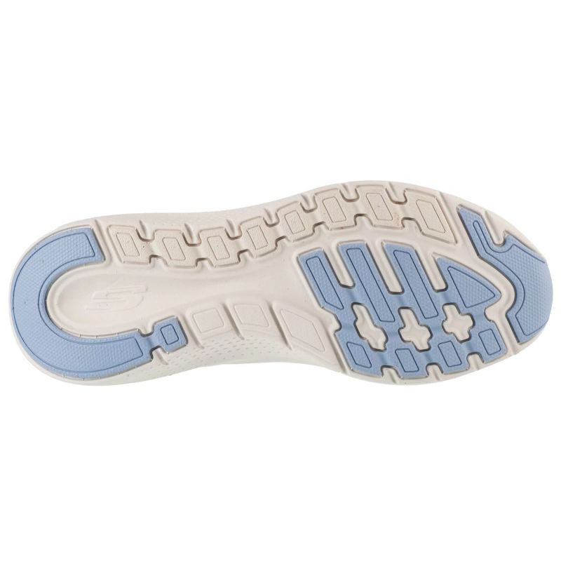 Skechers Arch Fit 2.0 Női Utcai Cipő - Kék Lifestyle 150055-LTBL