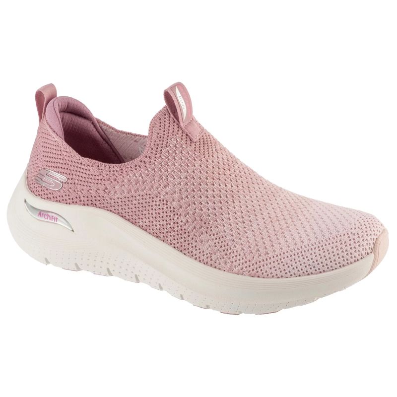 Skechers Arch Fit 2.0 Női Utcai Cipő - Rózsaszín 150055-MVE