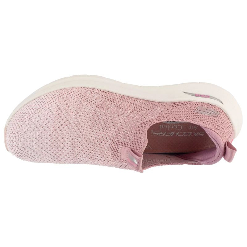 Skechers Arch Fit 2.0 Női Utcai Cipő - Rózsaszín 150055-MVE
