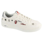 Skechers Arch Fit Arcade - Rolling Stones White fehér utcai cipő 190000-WHT