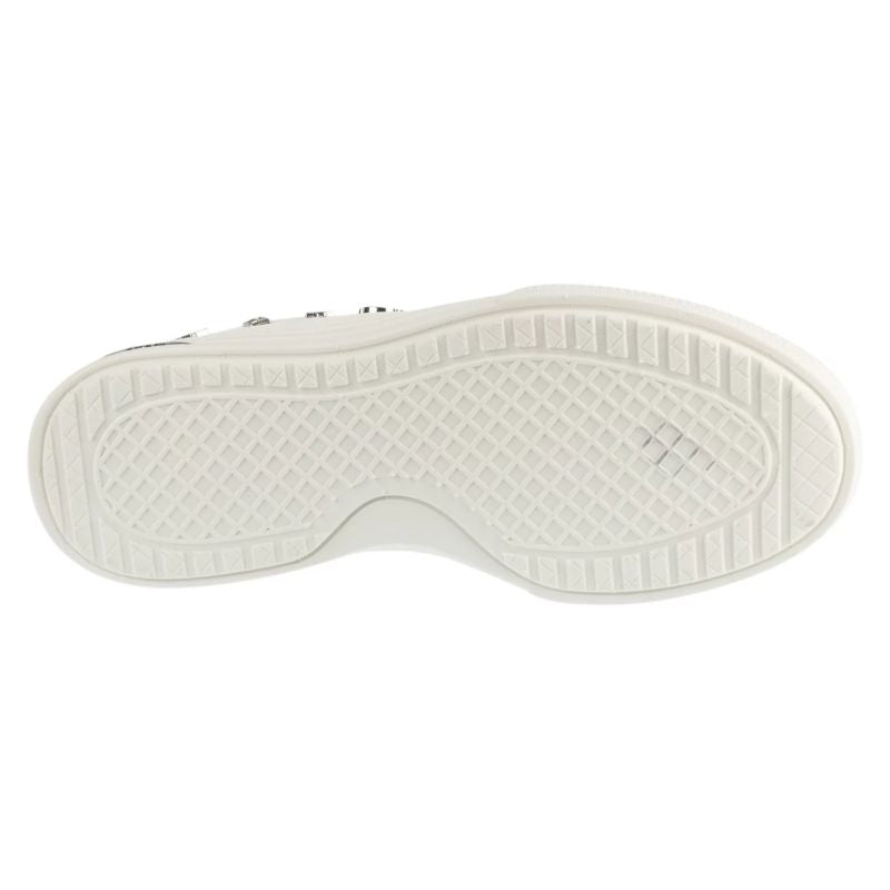 Skechers Arch Fit Arcade - Rolling Stones White fehér utcai cipő 190000-WHT