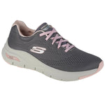 Skechers Arch Fit Big Appeal W 149057-GYPK Cipő - Sportmania.hu
