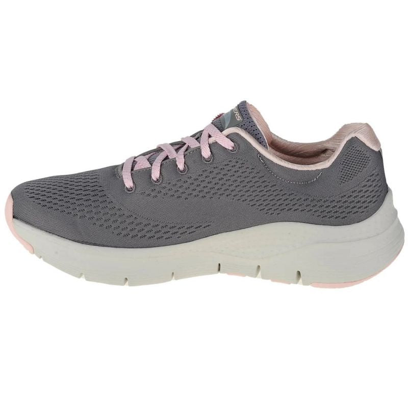 Skechers Arch Fit Big Appeal W 149057-GYPK Cipő - Sportmania.hu