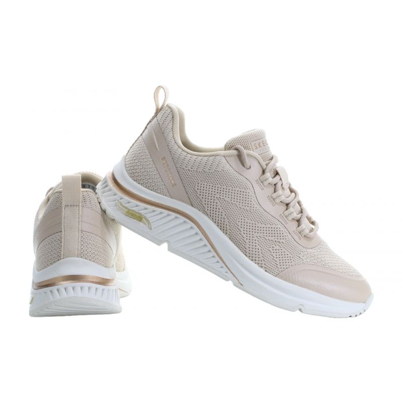 Skechers Arch Fit Cipő 155567-NAT