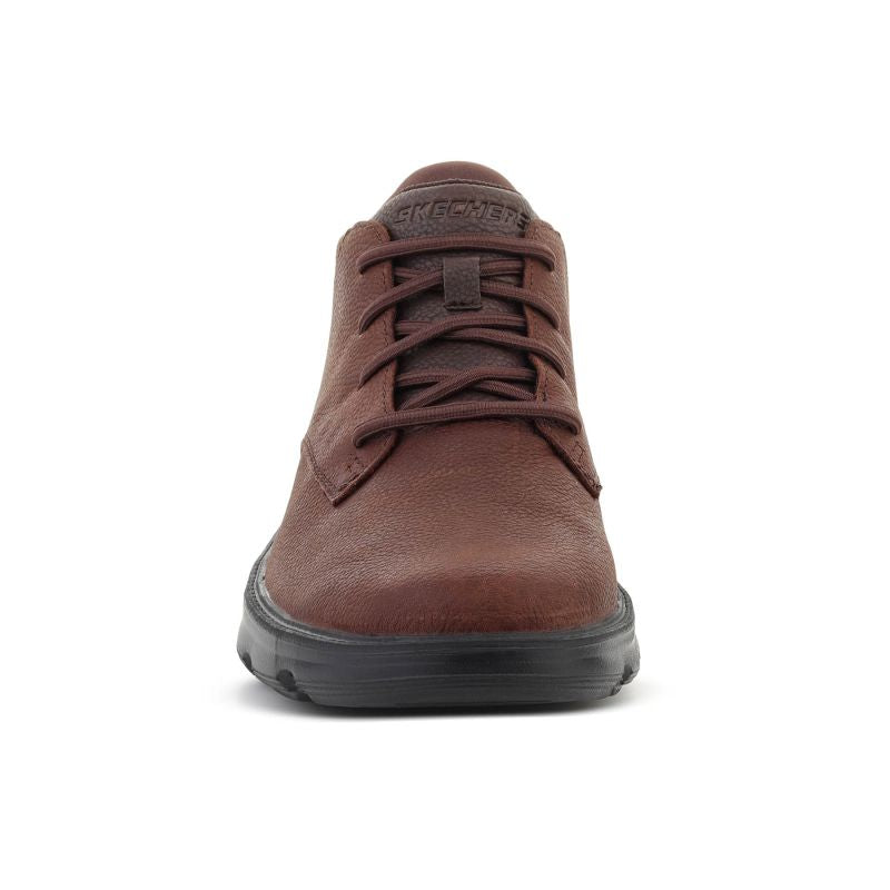 Skechers Arch Fit Garza - Ridley férfi utcai cipő 205514-RDBR