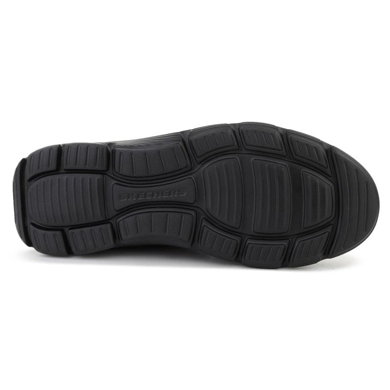 Skechers Arch Fit Garza - Ridley férfi utcai cipő 205514-RDBR