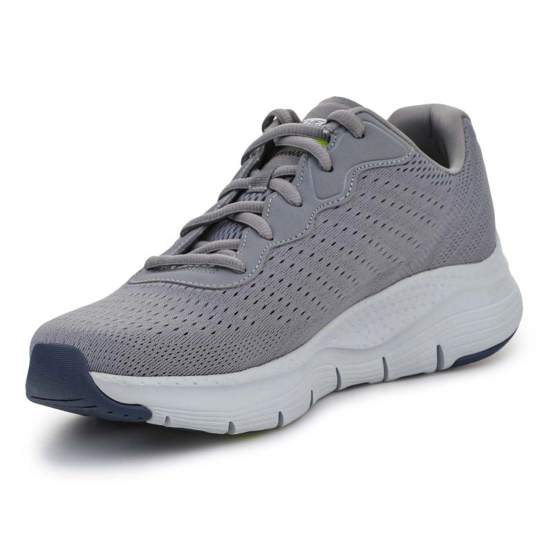 Skechers Arch Fit Infinity Cool M 232303-GRY Cipő - Sportmania.hu