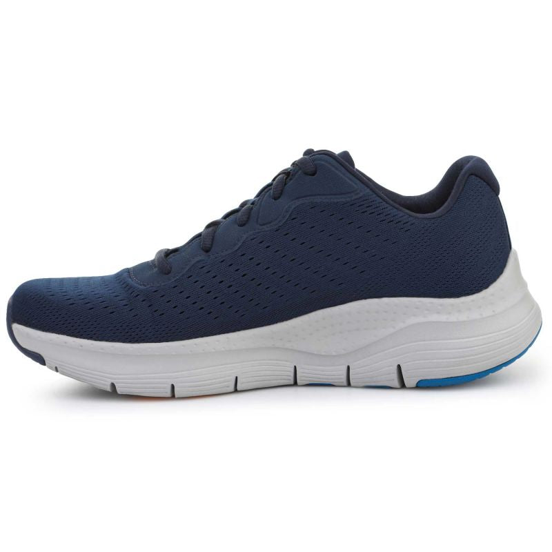 Skechers Arch-Fit Infinity Cool M 232303-NVY Shoe Cipő - Sportmania.hu