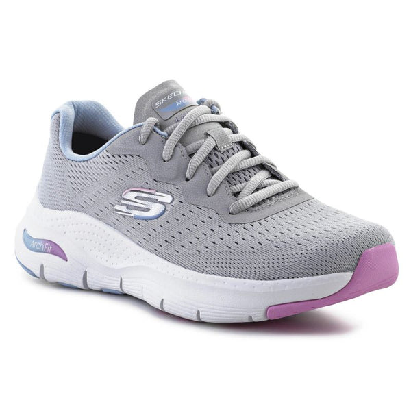 Skechers Arch Fit - Infinity Cool W 149722-GYMT Cipő - Sportmania.hu